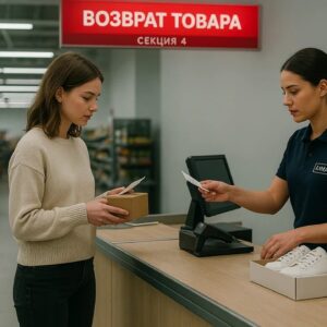 Возврат качественного товара: когда продавец обязан принять покупку обратно