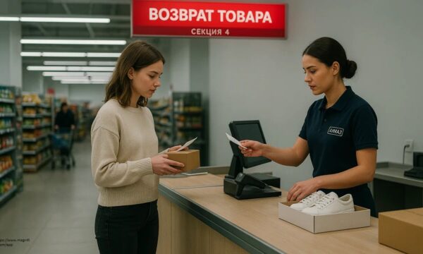Возврат качественного товара: когда продавец обязан принять покупку обратно