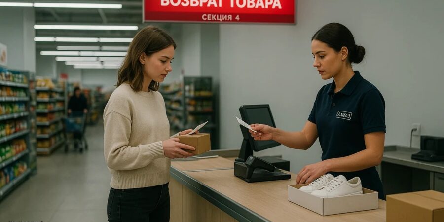 Возврат качественного товара: когда продавец обязан принять покупку обратно