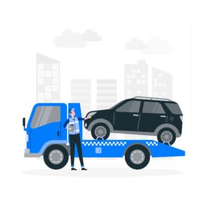 Эвакуация автомобиля в присутствии владельца: правовые аспекты и регулирование.