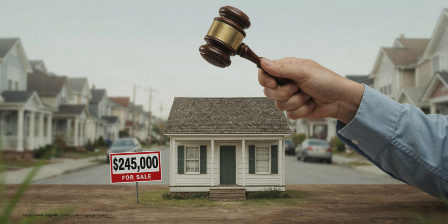 Продажа имущества при банкротстве: что заберут, а что оставят?